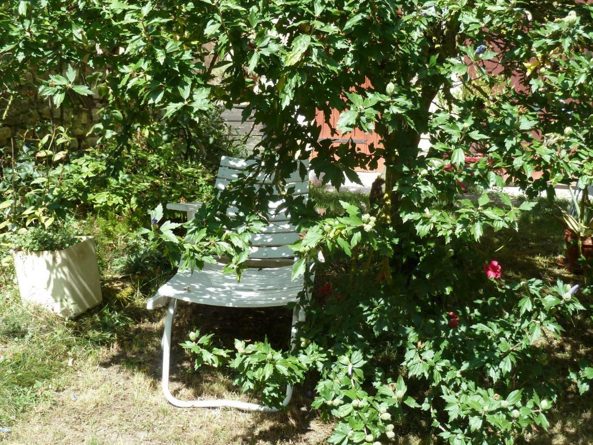 Le Jardin Andrinople 호텔 리슐리외 외부 사진